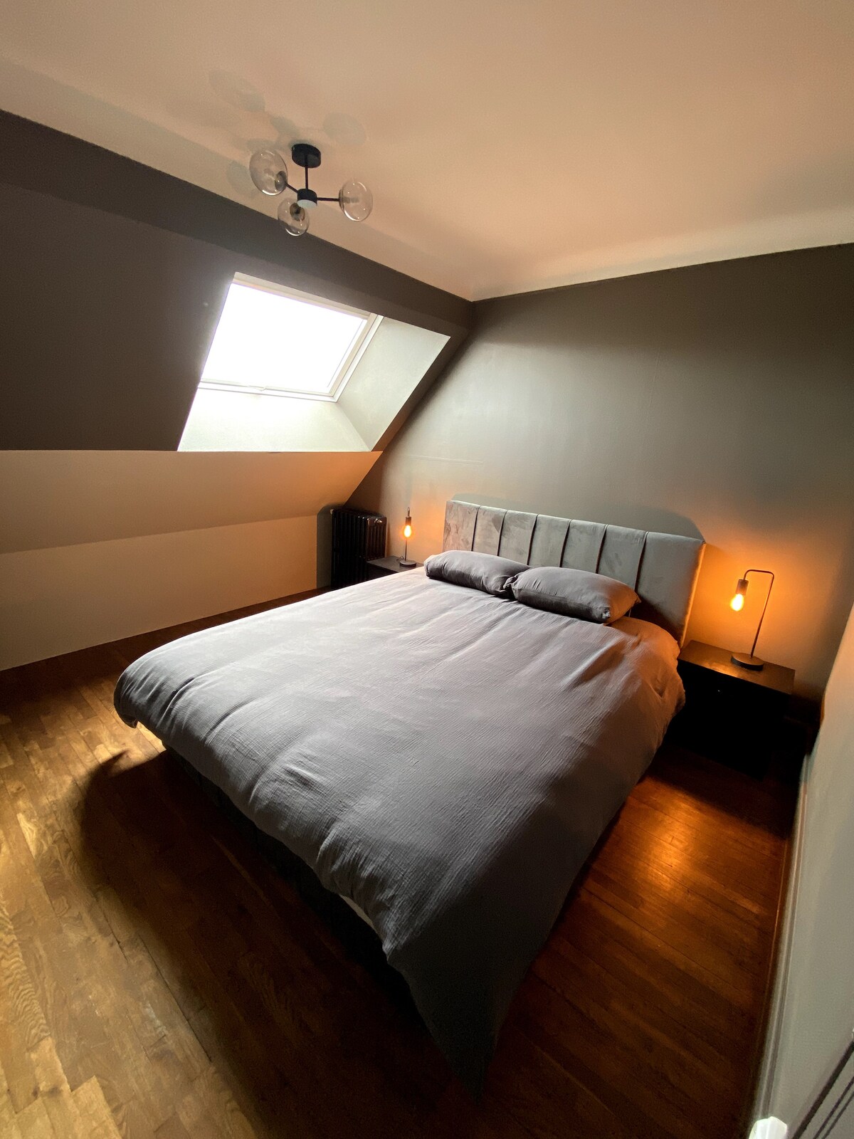 غرفة النوم 5