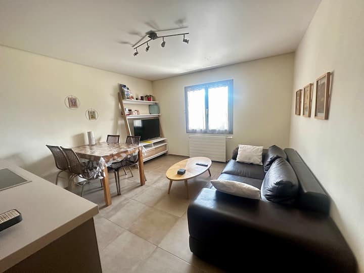 Petit Appartement De 2 Pièces - Kanton Wallis