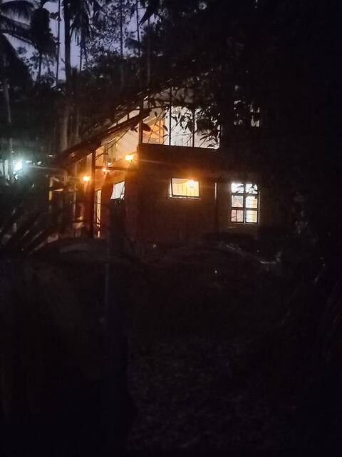 BrickDeck: Rejuvenating Bungalow near IIM Kozhikod