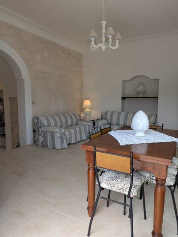 TrulLamia, charming trullo with exlusive pool gallery image 5