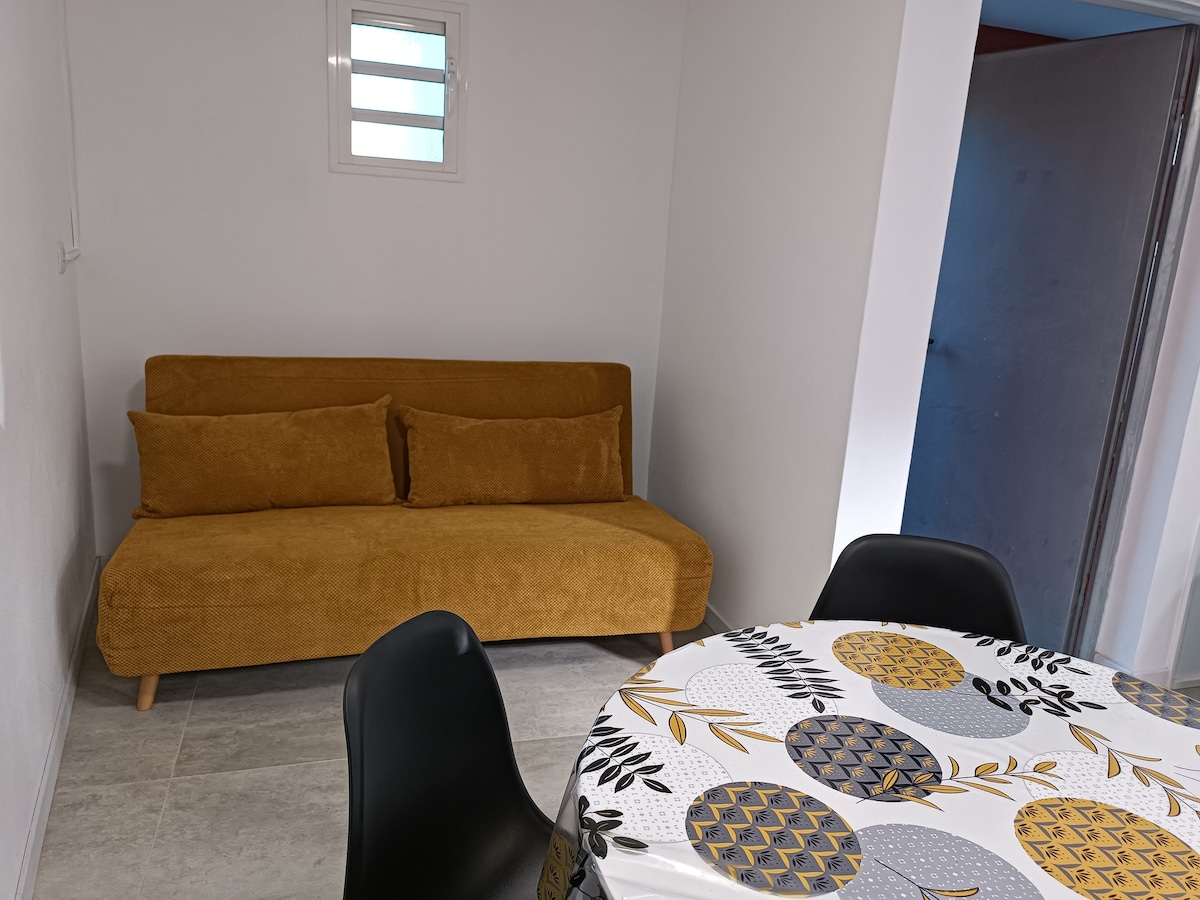 Successful Airbnb property: Le Clos de Célimène in Saint Leu