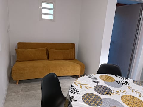 Propriété Airbnb réussie: Le Clos de Célimène à Saint Leu