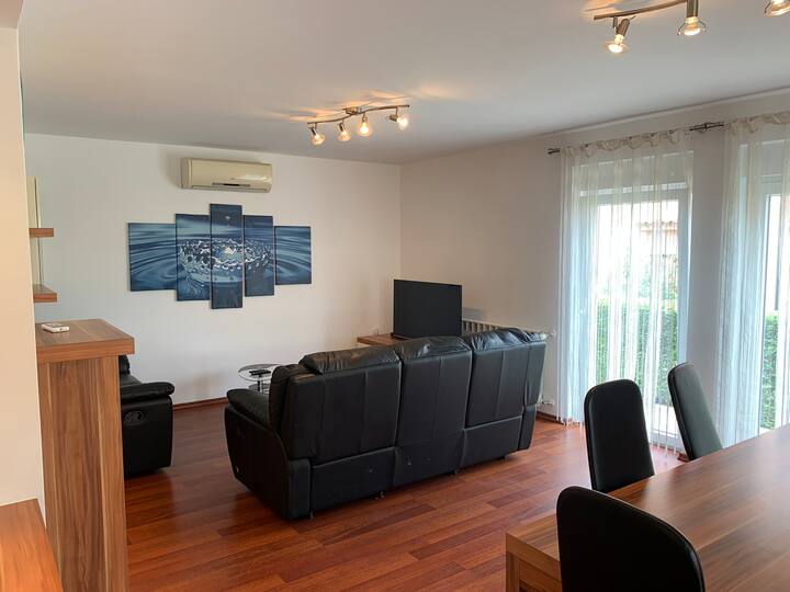Seaside Suites No.7 - Novigrad