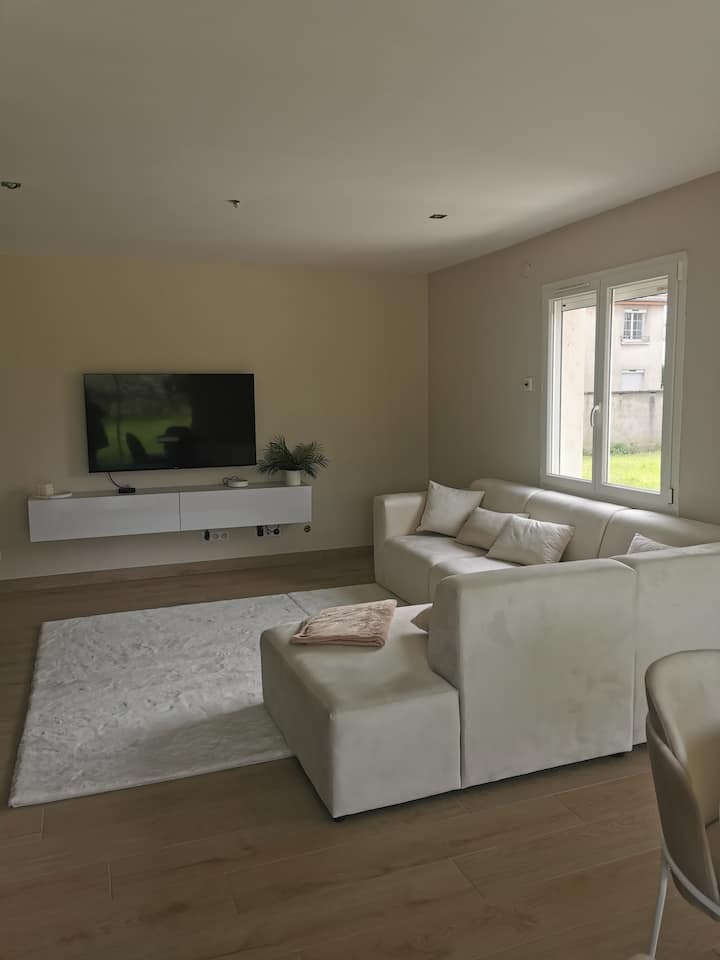 Chambre D'hôte Chez Manon - Auxonne