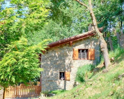 The Caseta de Mas Salelles