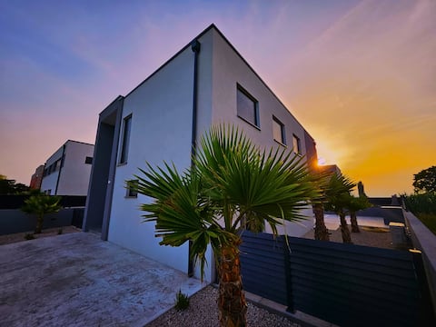 Vila OASIS - Zadar, Vrsi