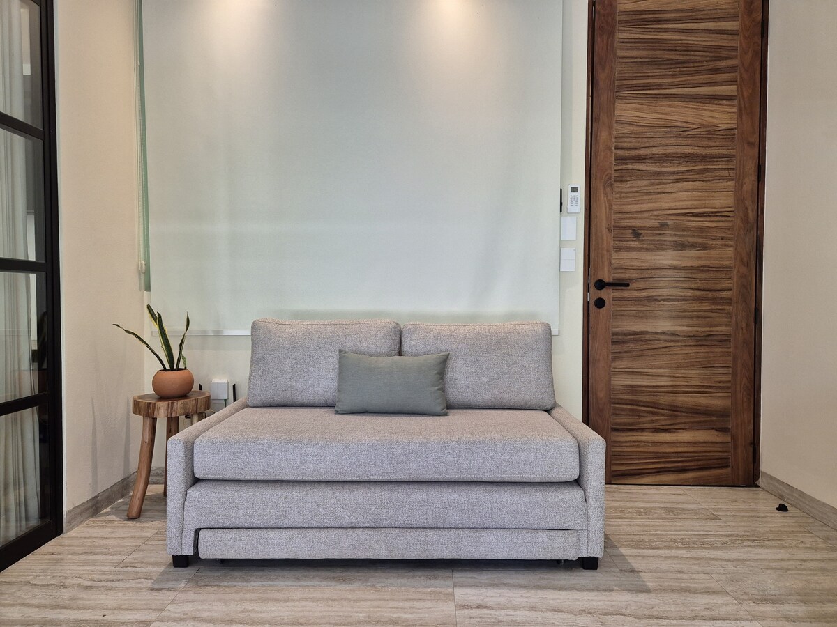 غرفة المعيشة