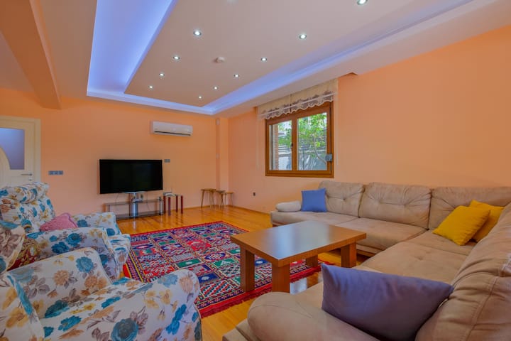 4+1 Müstakil Havuzlu Lüks Villa - Fethiye