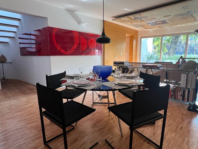 Cielo pintado de AZUL gallery image 5