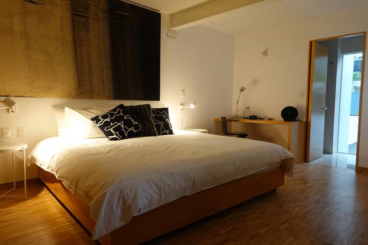 Cielo pintado de AZUL gallery image 2