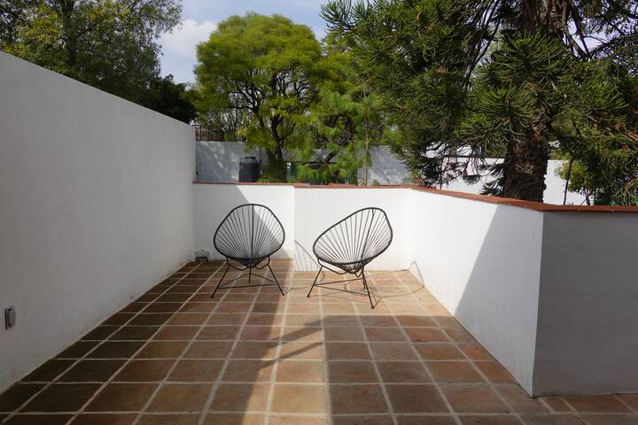 Cielo pintado de AZUL gallery image 3