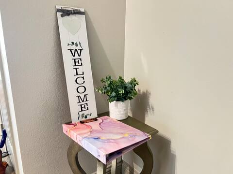 Successful Airbnb property: My Peaceful Place in Dallas Suburbs