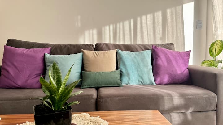 Apartment in Villa Crespo with 1 bedroom