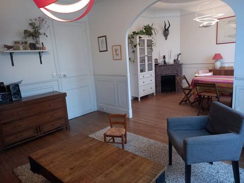 Apartment near Paris