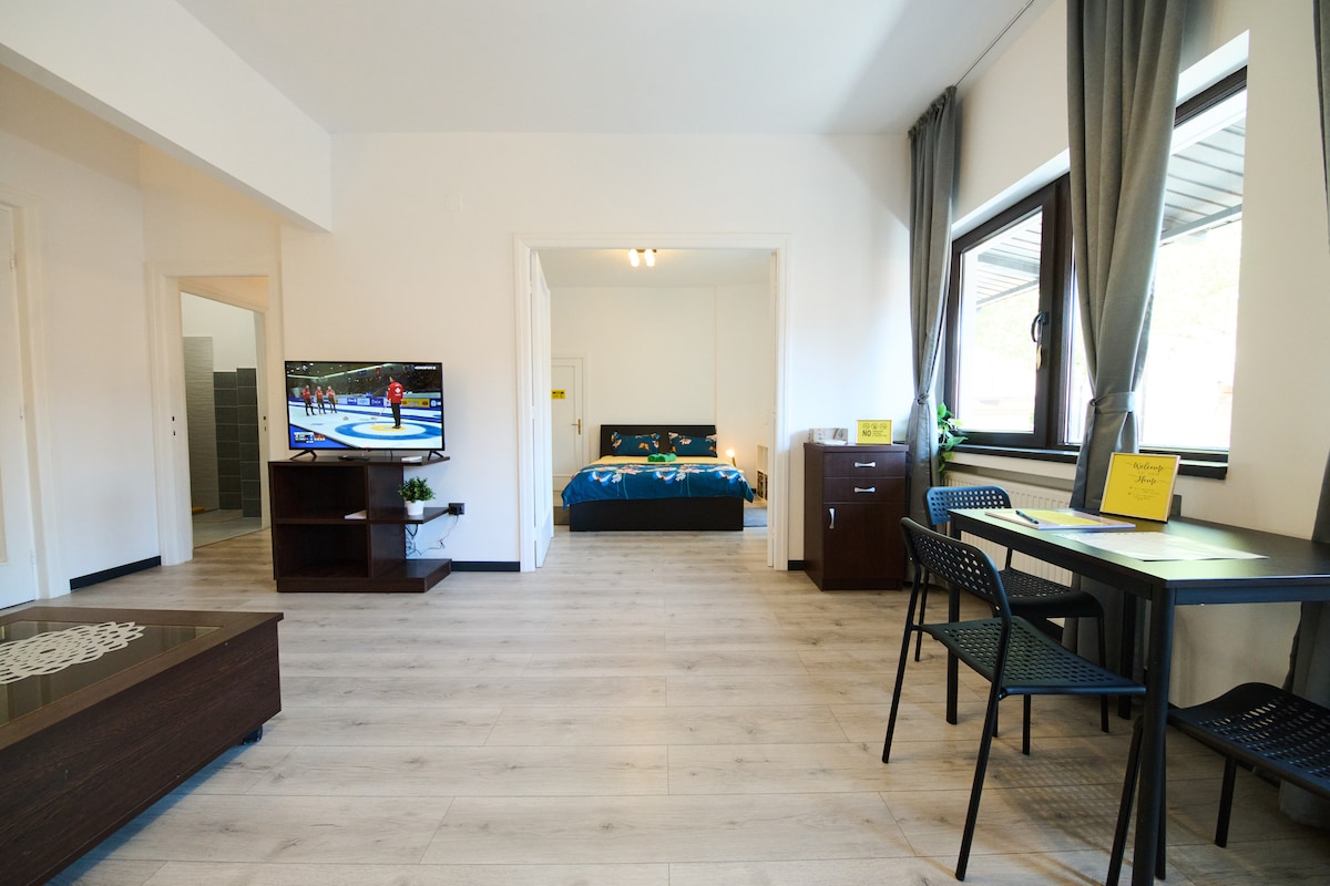 غرفة المعيشة