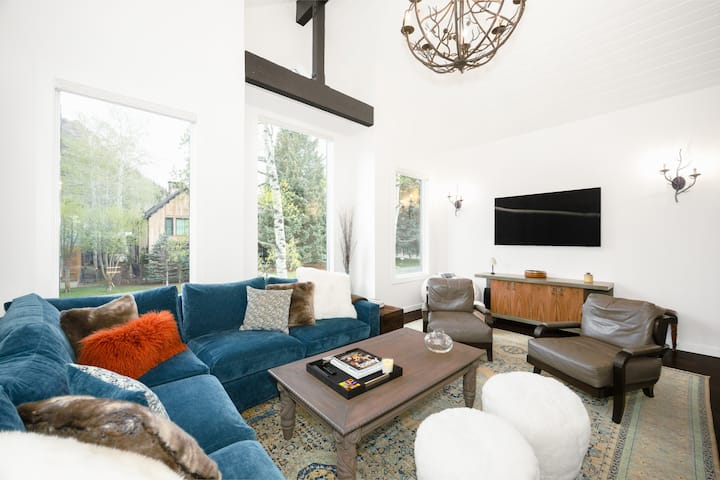 Cozy Duplex In Aspen - Close To Town! - Aspen