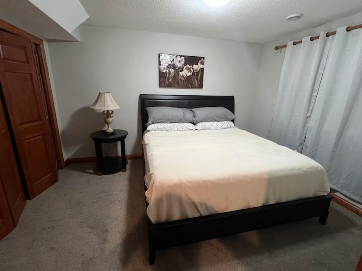 Área de la habitación