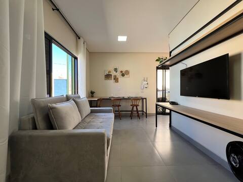 Casa 6F, Garage, PROX.UNIARAXÁ, Easy to access