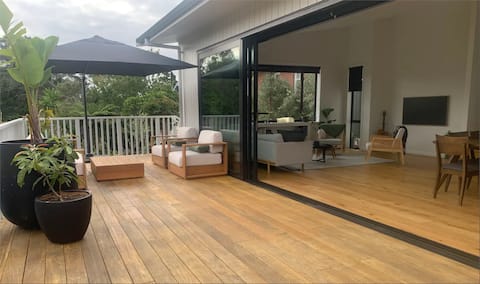 Spacious Home in Central Auckland