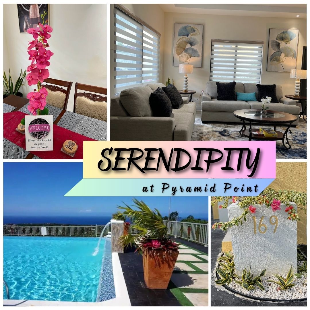 Serendipity at Pyramid Point - Houses for Rent in Ocho Rios, St. Ann ...