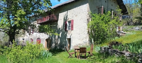 Authentic Ubaye House