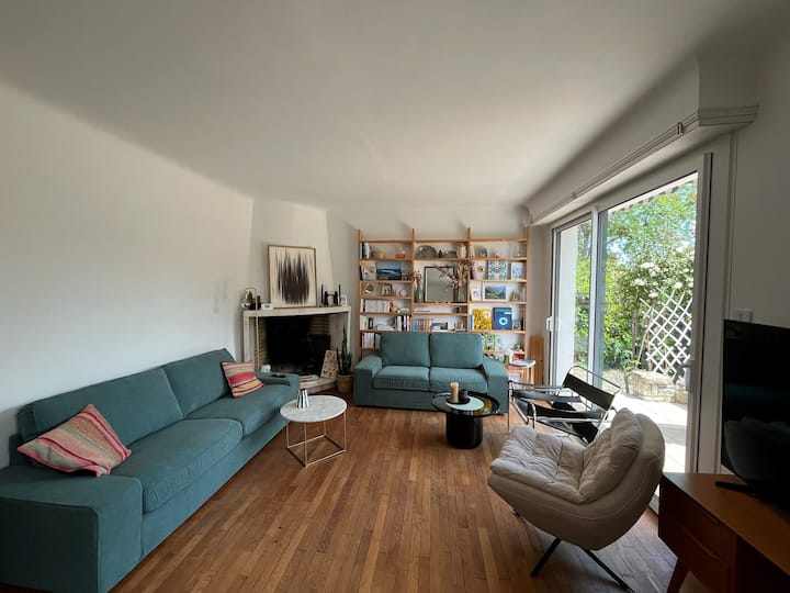Maison à Seignosse / 4 Chambres / Piscine - Capbreton