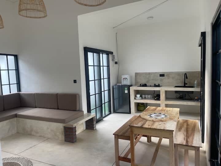 Haya House 2 Bedroom Villa Private Pool Kuta - Lombok
