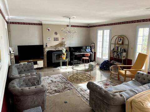 Villa Loire-Inspiration, Blois