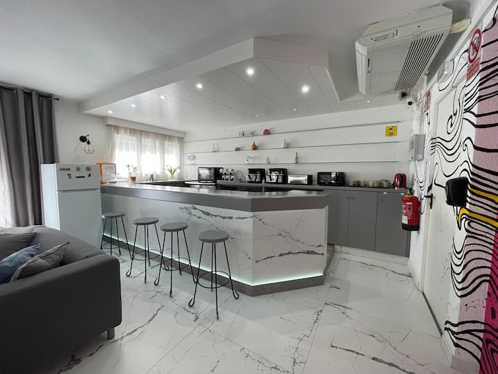 Doble Estandar Hotel Maremagnum - Lloret de Mar