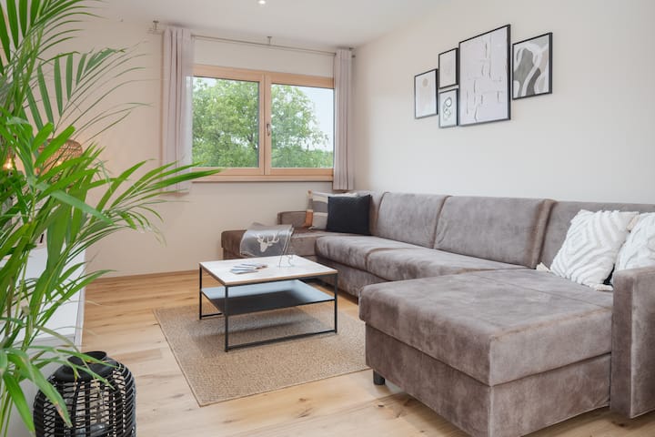 Fenjoy: Big Apartment With Balcony | Bbq | Elevato - Kampenwand