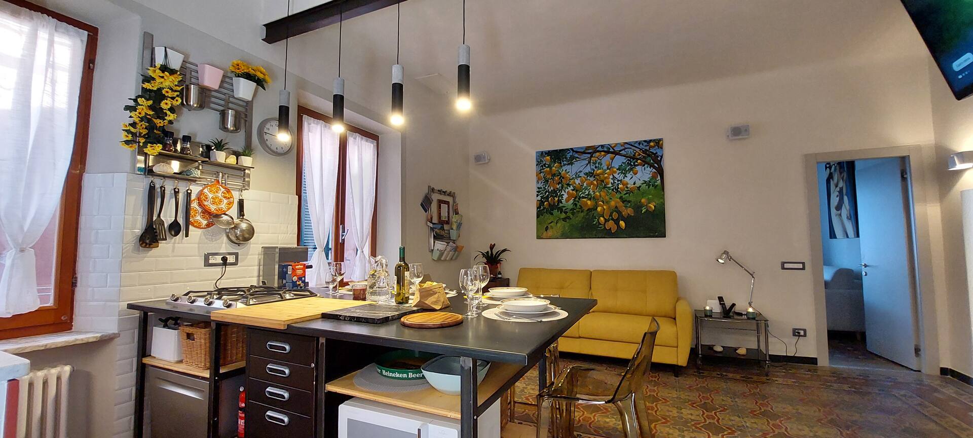 Cinque Terre Portovenere Free Parking Sea View A/C