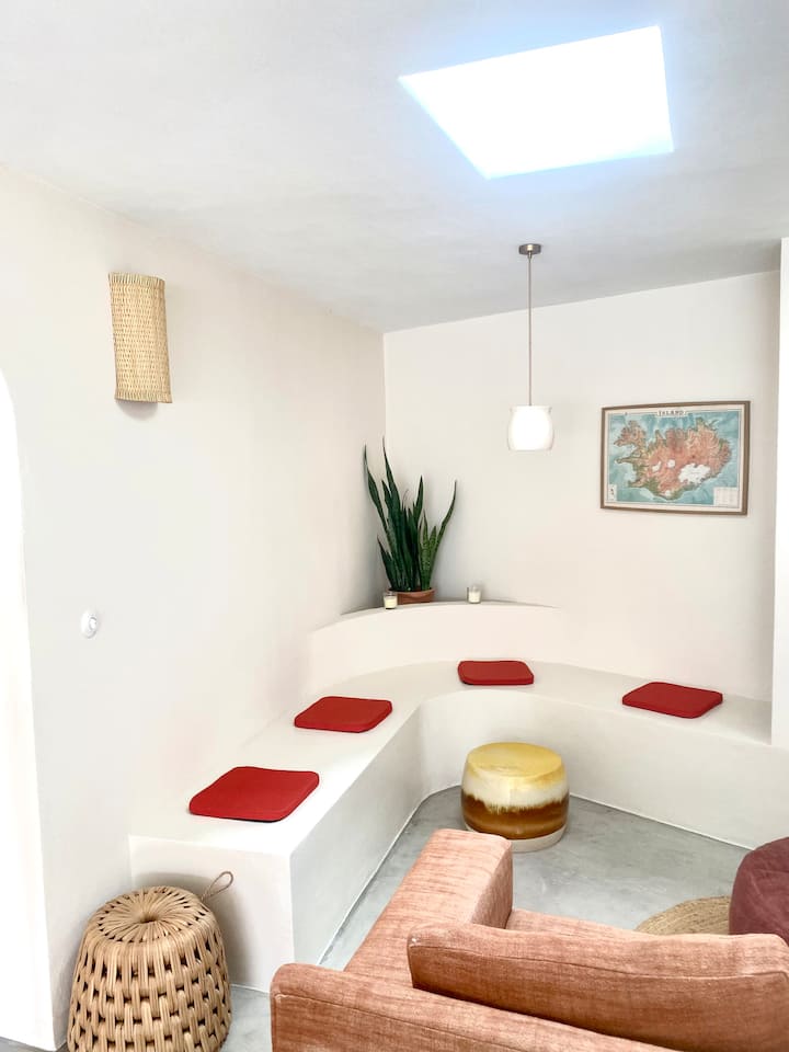 მისაღები სივრცე