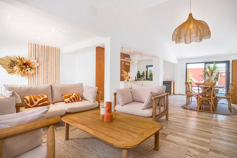 Airbnb performant: L'îlot Palm à Petite île