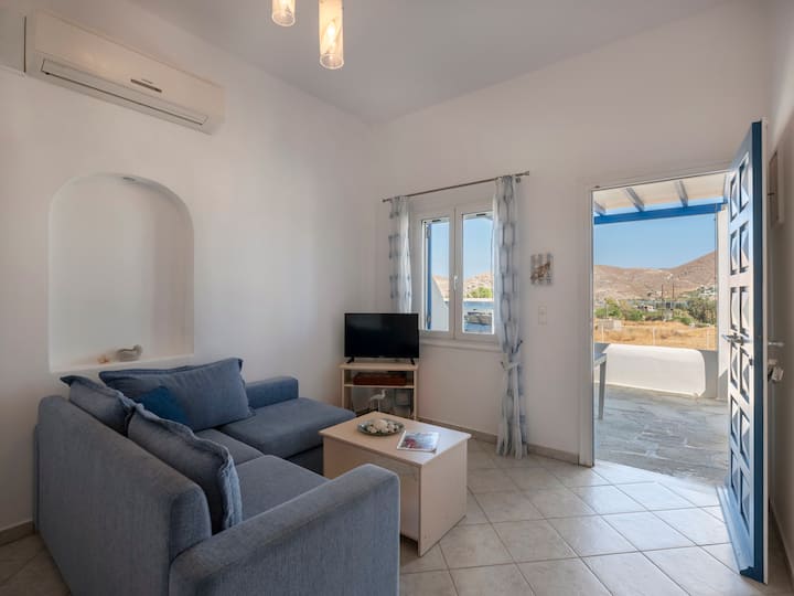 Emma's Summer House - Paros