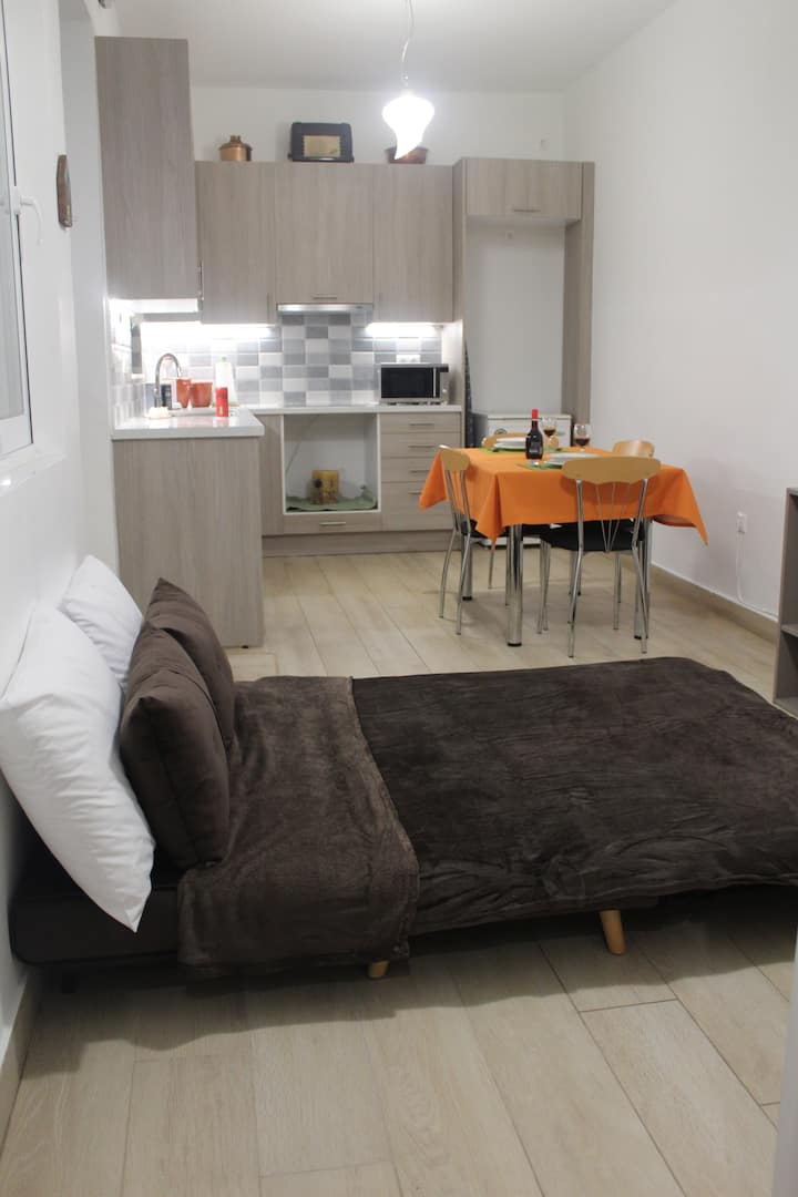 მისაღები სივრცე