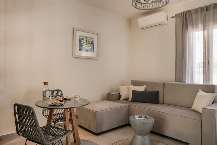 غرفة المعيشة