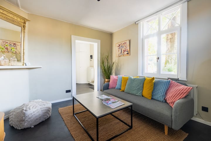Aparthotel | Château La Fontaine - Conciergerie - Mons