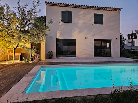 Villa en Provence