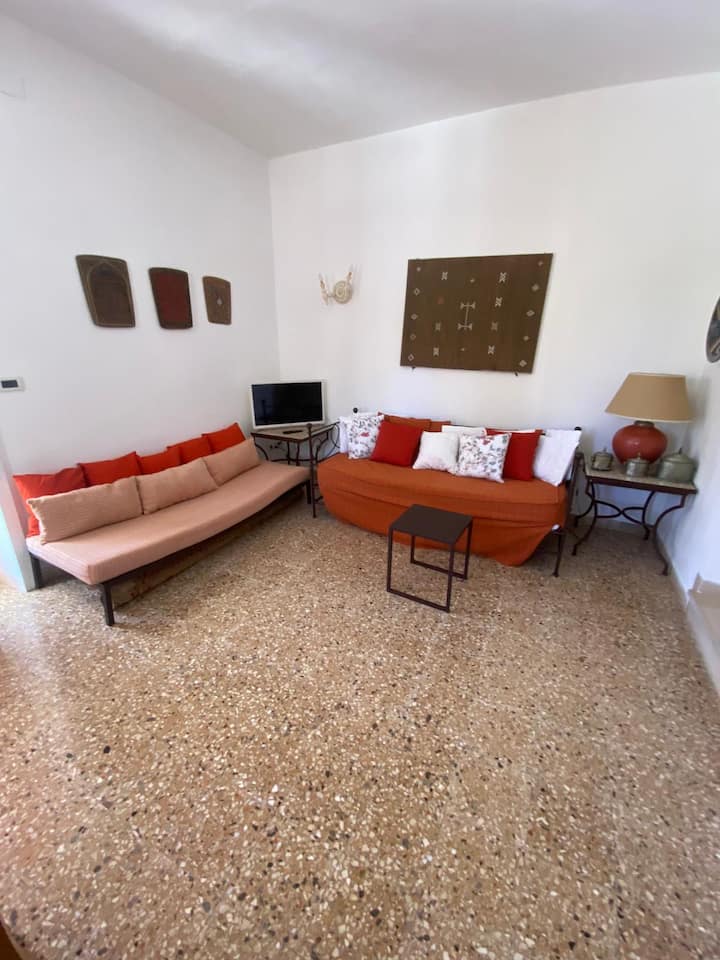 Villa Su Due Livelli Due Camere - Otranto
