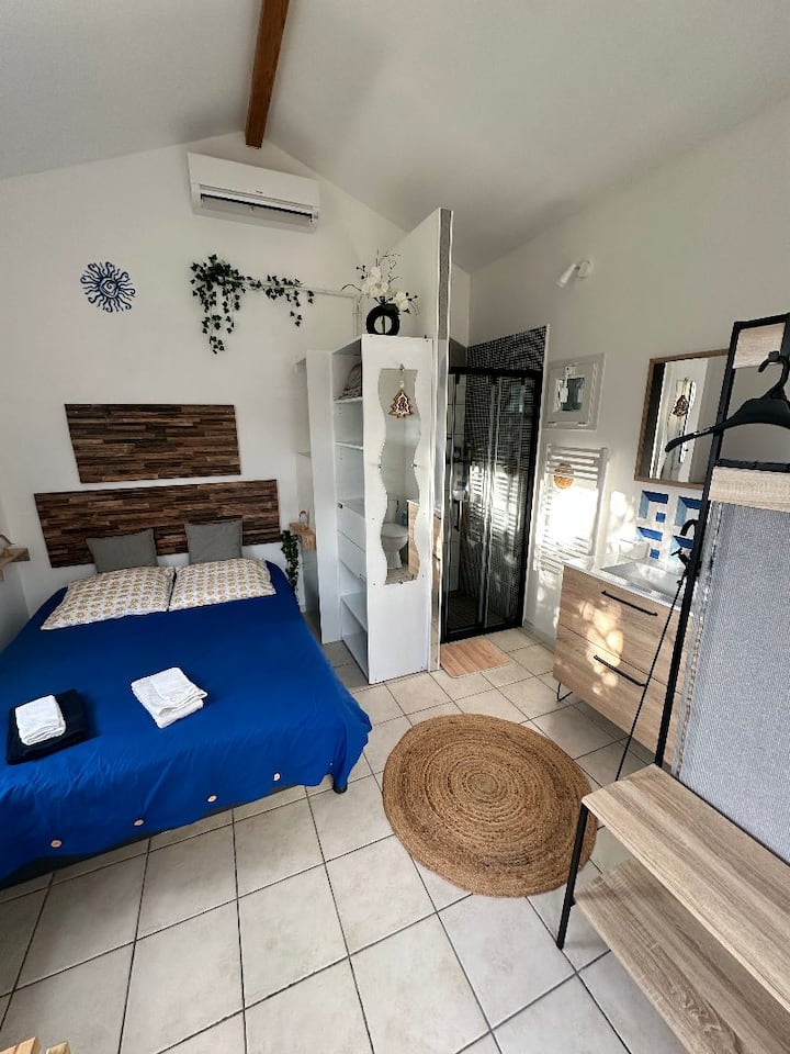 Chambre Au Centre De Montagny - Givors