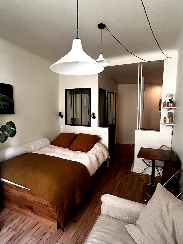 Appartement Parisien - Saint-Maurice