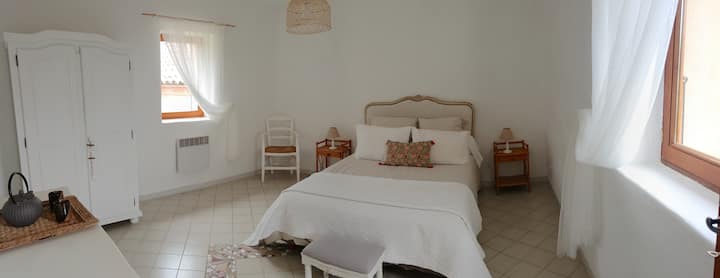Suite Dans Un Mas Provençal - Vaison-la-Romaine