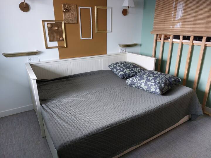 ห้องนอน