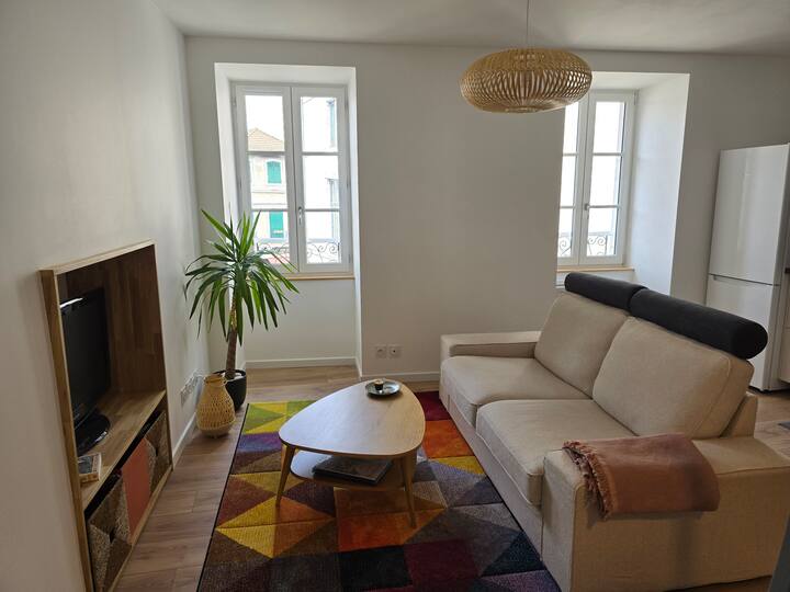 Casa Cosy Lanabat Centre Ville - Salies-de-Béarn