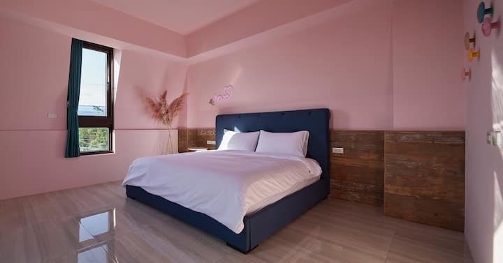 3F Pink Jazzové medové týždne