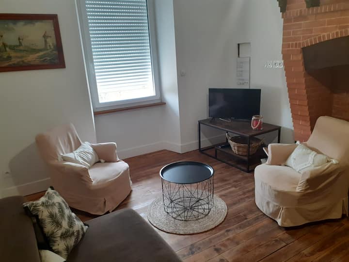 Appartement En Pleine Nature - Revel