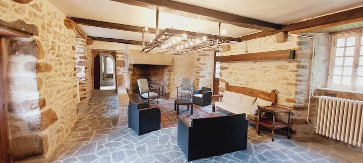 Manoir De Pontplaincoat - Plougasnou