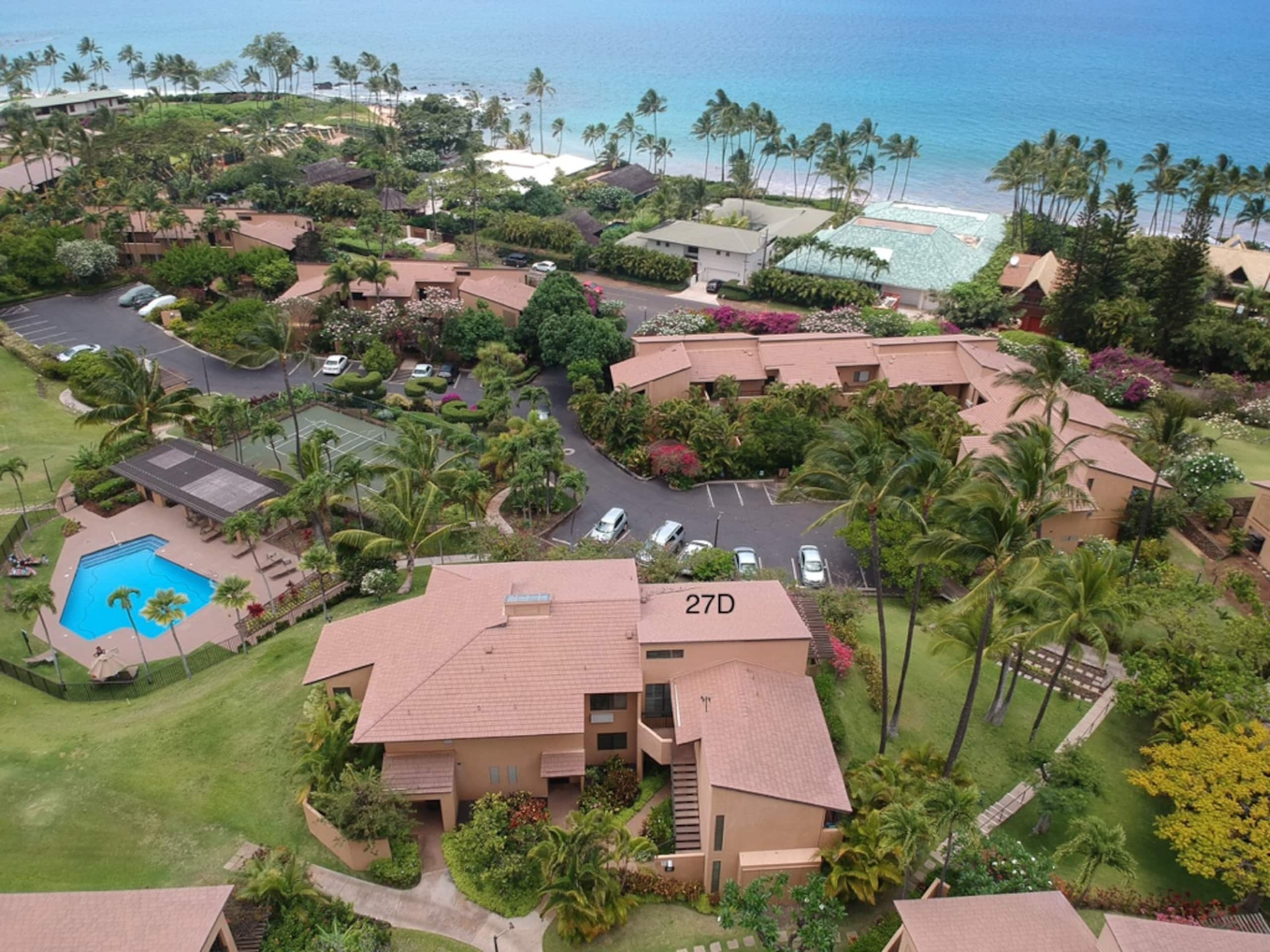 Full Ocean View Wailea Ekahi - Image 25