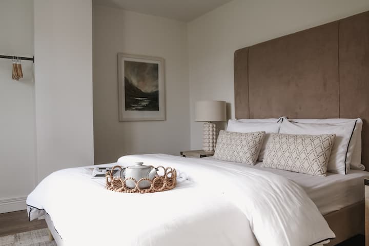 ห้องนอน Croaghcarra View