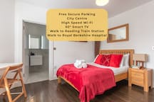 Flat 12 rental in Reading